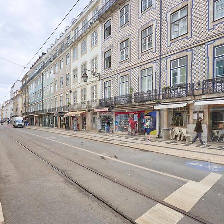 Casa Portuguesa Prata Leilighet Lisboa Eksteriør bilde