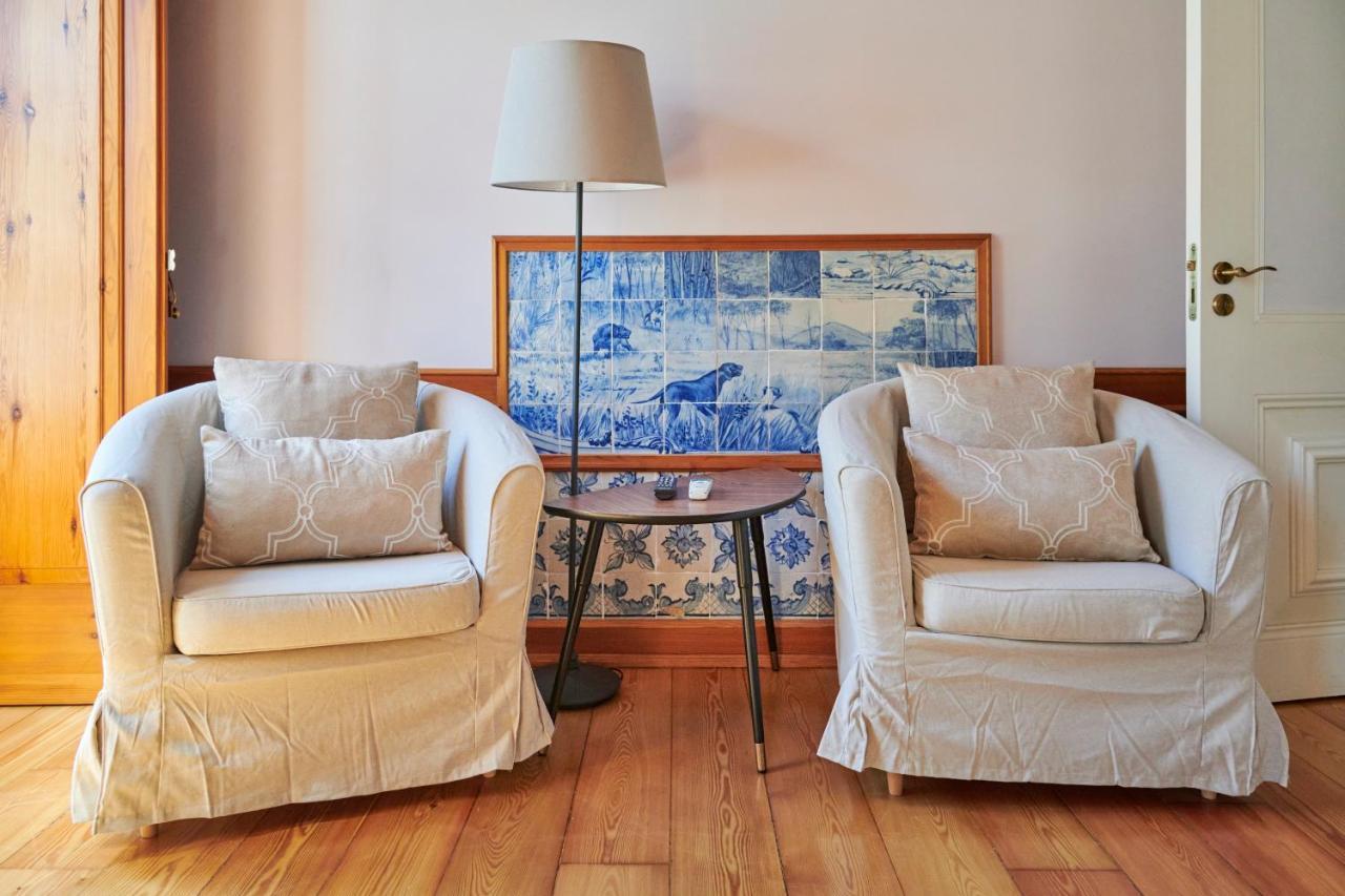 Casa Portuguesa Prata Leilighet Lisboa Eksteriør bilde