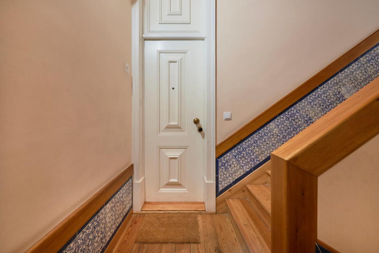 Casa Portuguesa Prata Leilighet Lisboa Eksteriør bilde