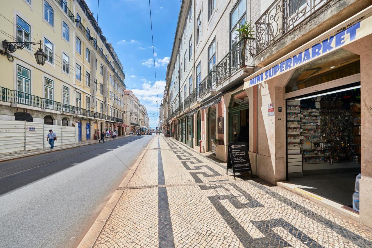 Casa Portuguesa Prata Leilighet Lisboa Eksteriør bilde