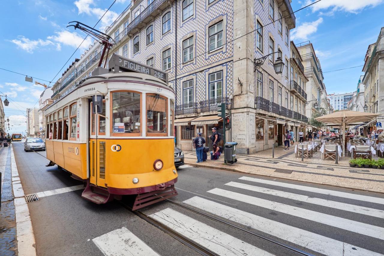 Casa Portuguesa Prata Leilighet Lisboa Eksteriør bilde
