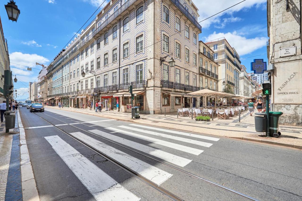 Casa Portuguesa Prata Leilighet Lisboa Eksteriør bilde
