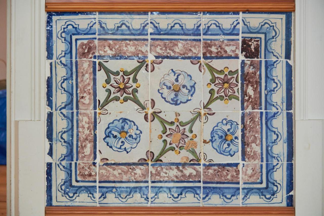 Casa Portuguesa Prata Leilighet Lisboa Eksteriør bilde