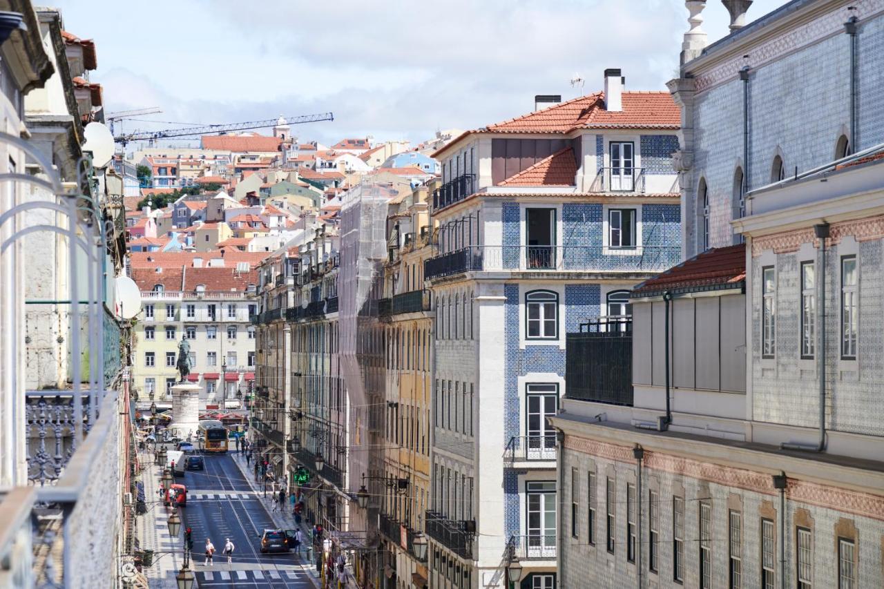 Casa Portuguesa Prata Leilighet Lisboa Eksteriør bilde