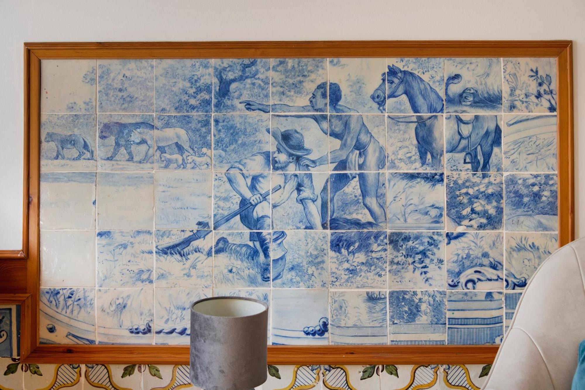 Casa Portuguesa Prata Leilighet Lisboa Eksteriør bilde
