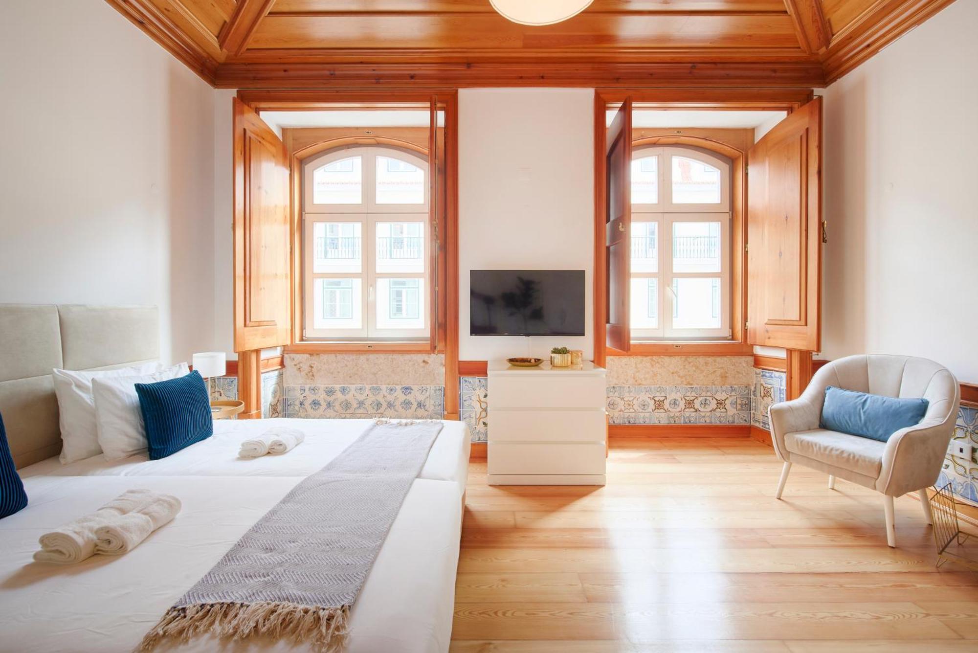 Casa Portuguesa Prata Leilighet Lisboa Eksteriør bilde