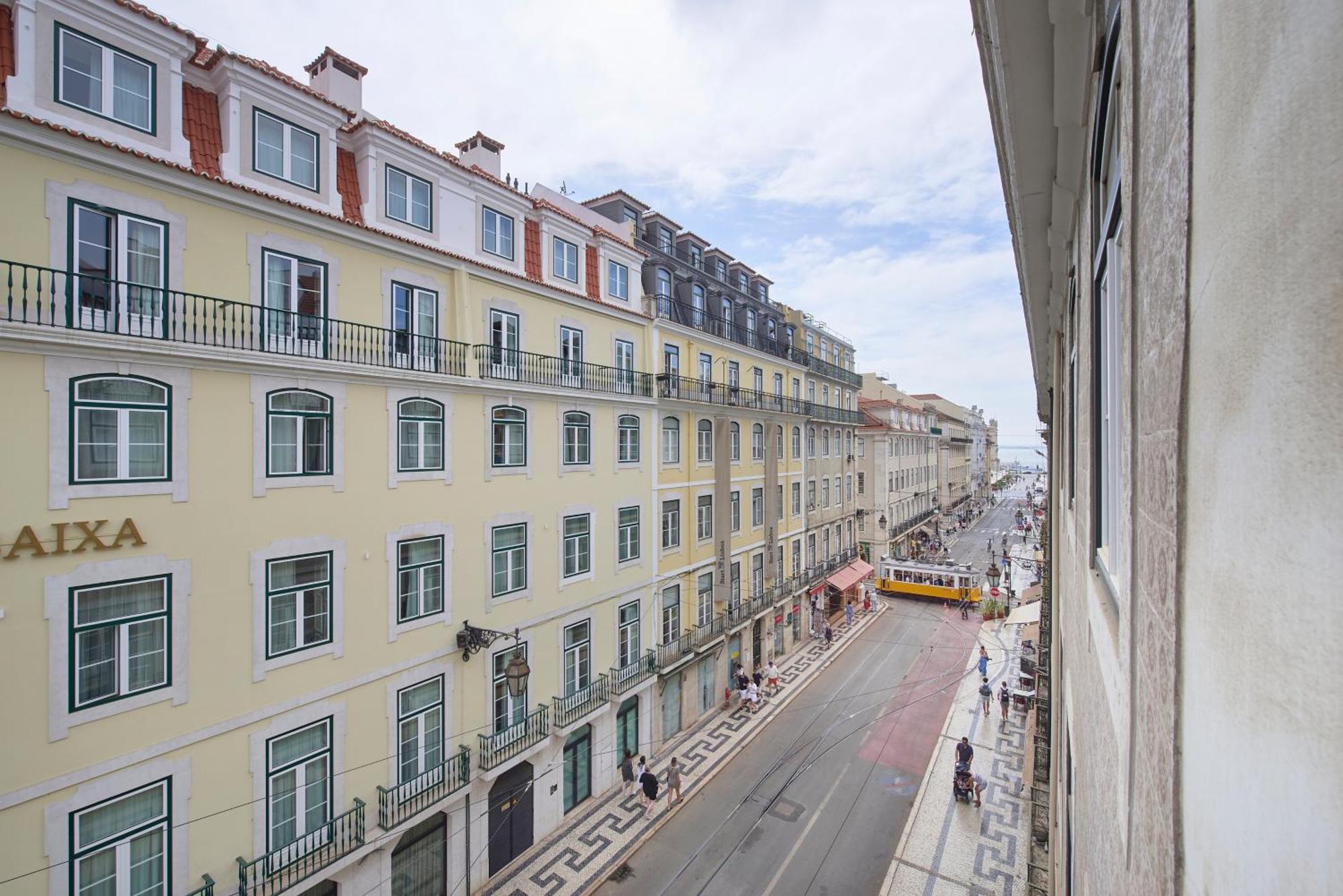 Casa Portuguesa Prata Leilighet Lisboa Eksteriør bilde