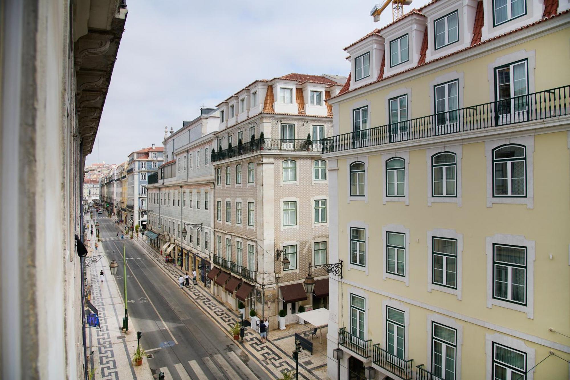 Casa Portuguesa Prata Leilighet Lisboa Eksteriør bilde