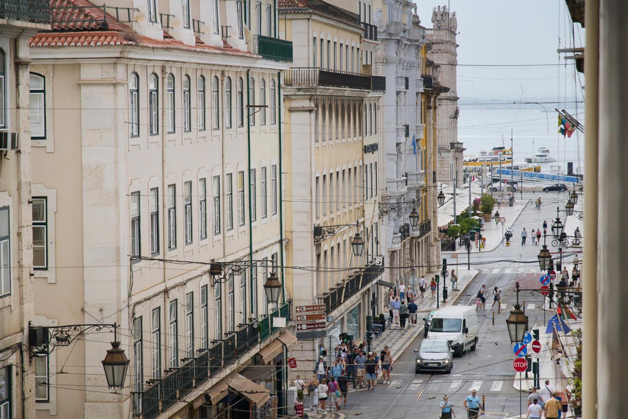 Casa Portuguesa Prata Leilighet Lisboa Eksteriør bilde