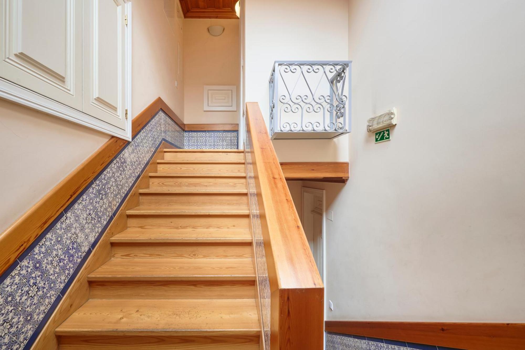 Casa Portuguesa Prata Leilighet Lisboa Eksteriør bilde