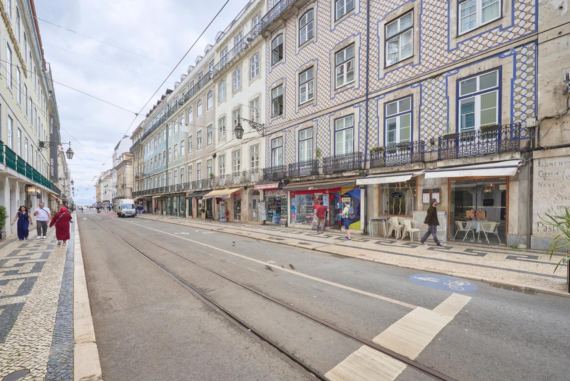 Casa Portuguesa Prata Leilighet Lisboa Eksteriør bilde