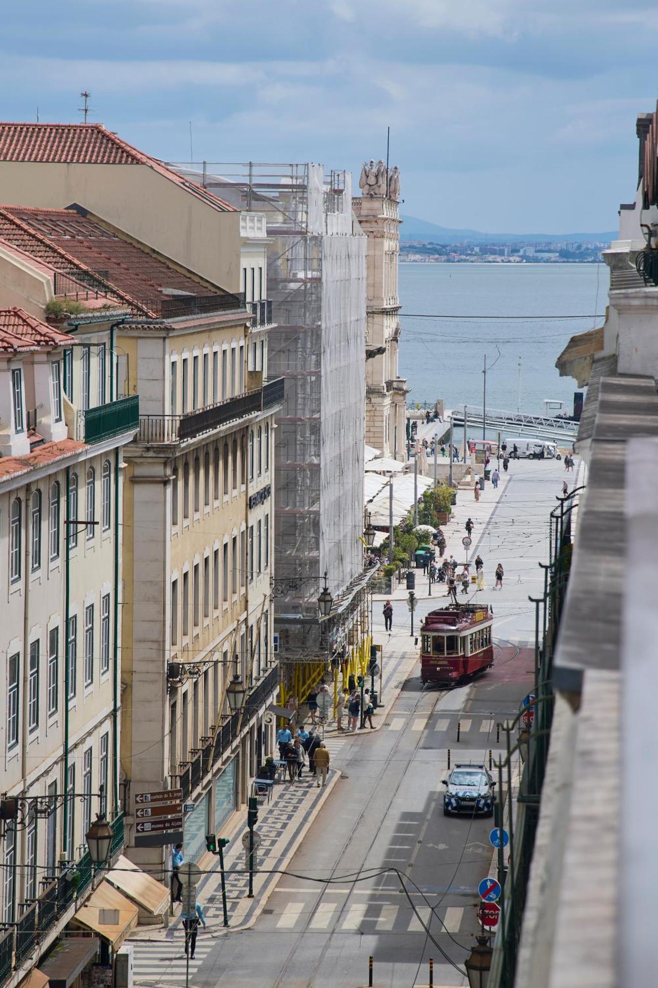 Casa Portuguesa Prata Leilighet Lisboa Eksteriør bilde