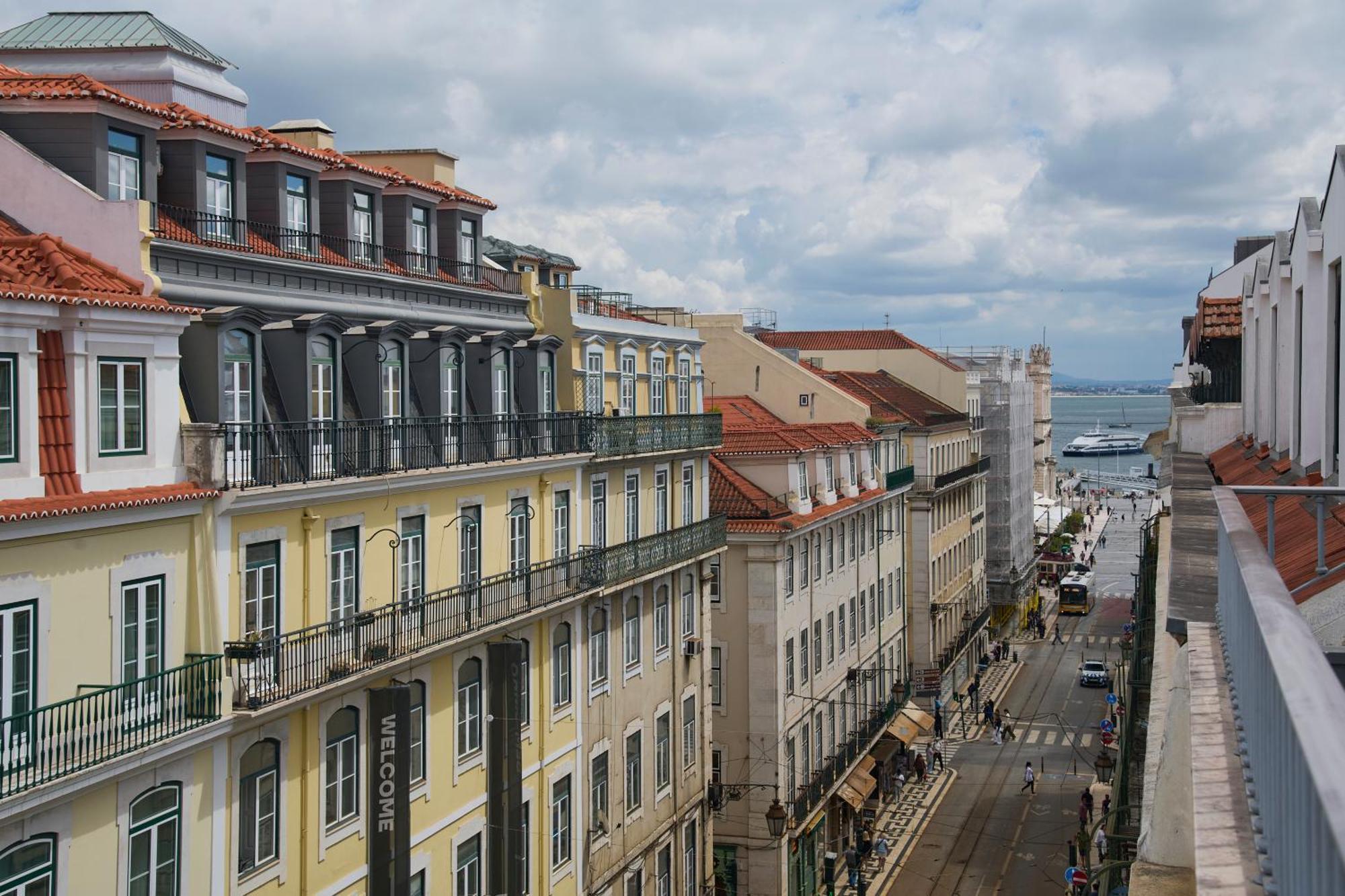 Casa Portuguesa Prata Leilighet Lisboa Eksteriør bilde