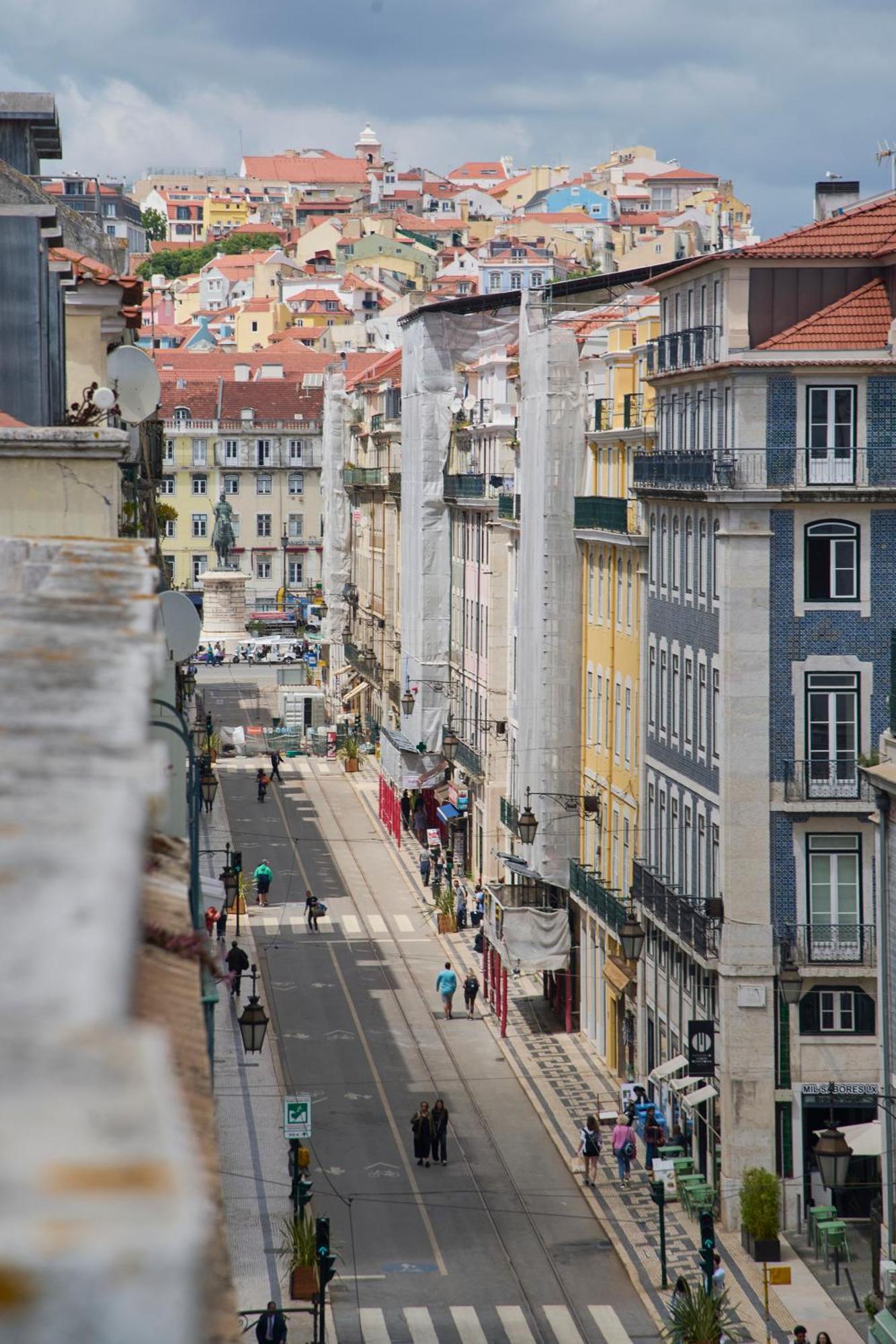 Casa Portuguesa Prata Leilighet Lisboa Eksteriør bilde