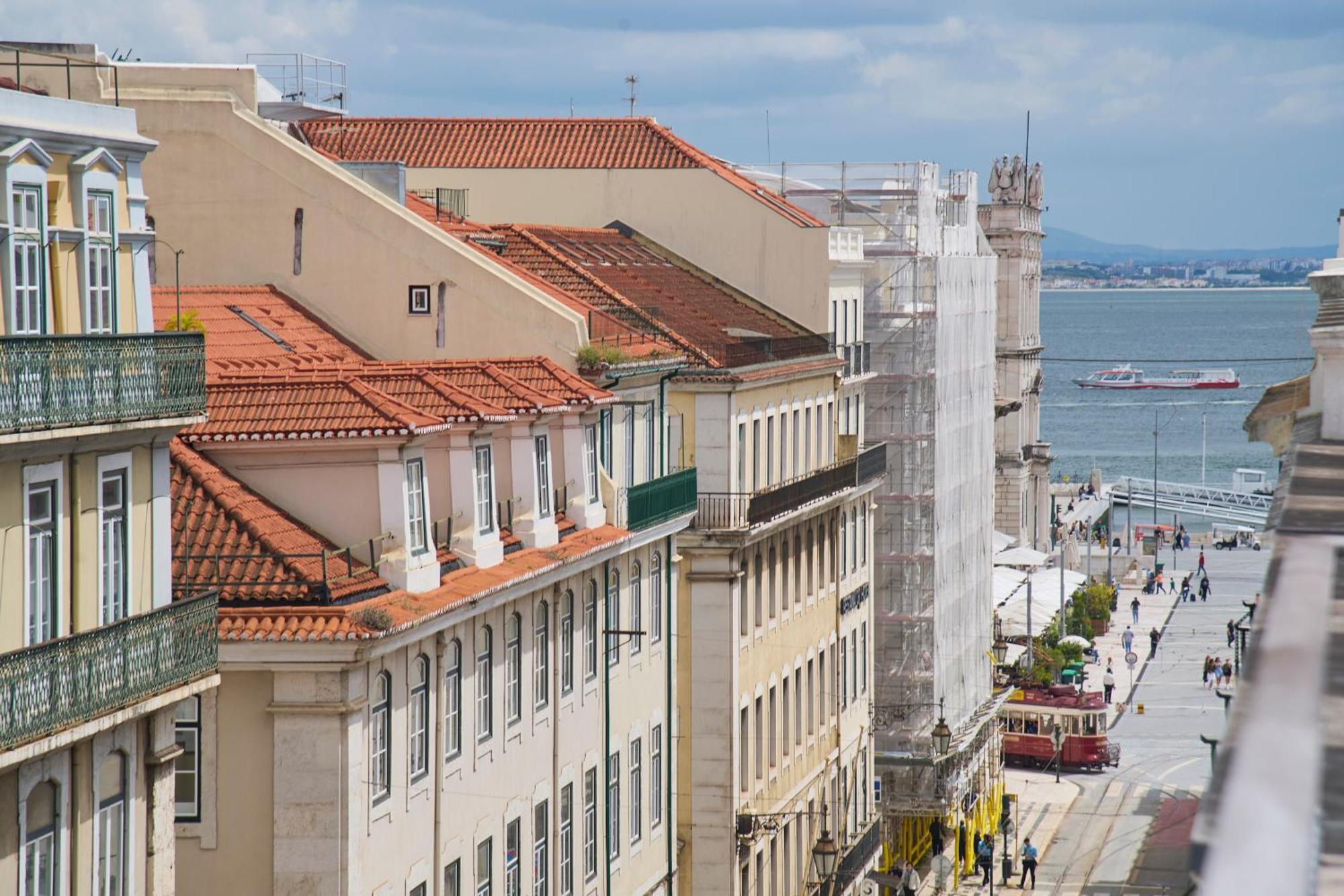 Casa Portuguesa Prata Leilighet Lisboa Eksteriør bilde