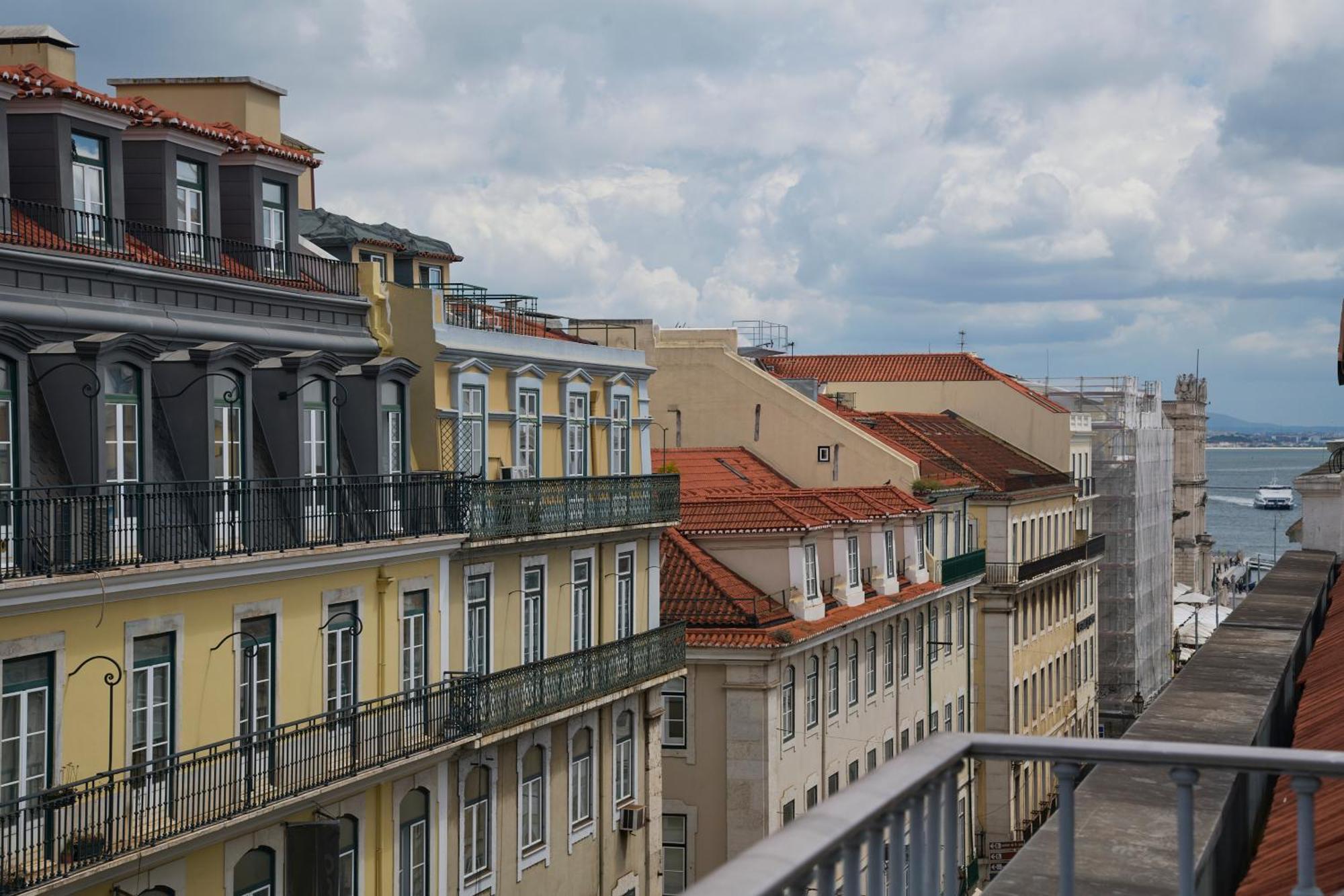 Casa Portuguesa Prata Leilighet Lisboa Eksteriør bilde