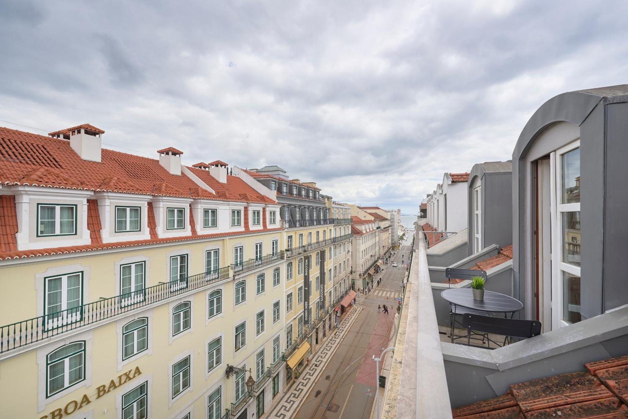Casa Portuguesa Prata Leilighet Lisboa Eksteriør bilde