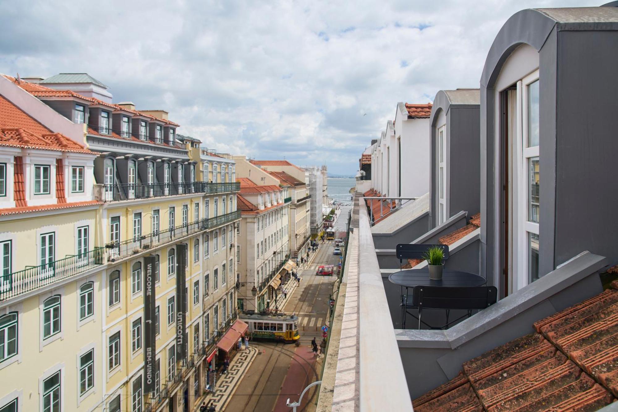 Casa Portuguesa Prata Leilighet Lisboa Eksteriør bilde